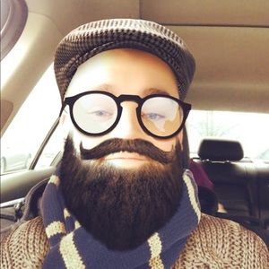 Meet your Posher, Patrick